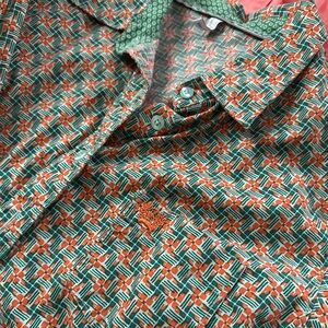 WOMENS CINCH BUTTON UP